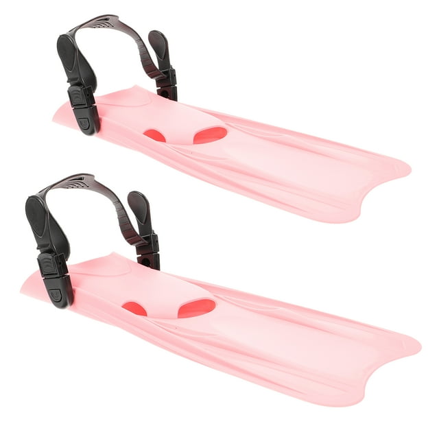 Yueyihe Diving Supplies Adult Swim Fins Snorkel Gear Flippers Swimming ...