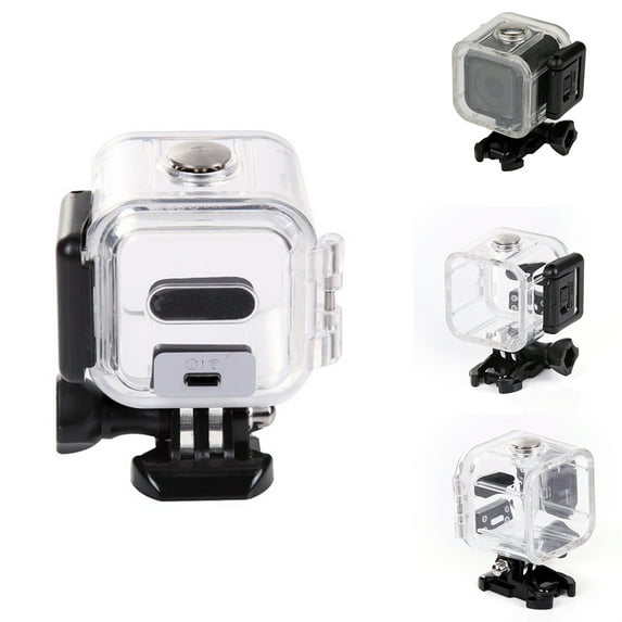 Diving Surfing Waterproof Housing Case Cover for 4/5 Session Camera