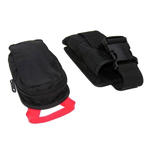 Diving Trim Counter Weight Belt Pocket Pouches with Quick Release Buckle for Scubas Diving Weight Pocket Replacement