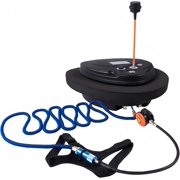 Diving Ventilator Rechargeable Air Compressor with 39ft Hose & Diving Breathing Regulator