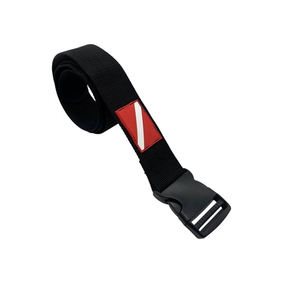 Diving Weight Belt Dive Weight Webbing Scubas Waist Belt for Snorkeling Scubas Diving Spearfishing Water Sport