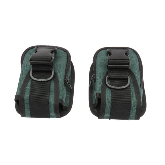 Diving Weight Pouches with Fast Release Buckles 5LB Diving Counter Weight Pocket