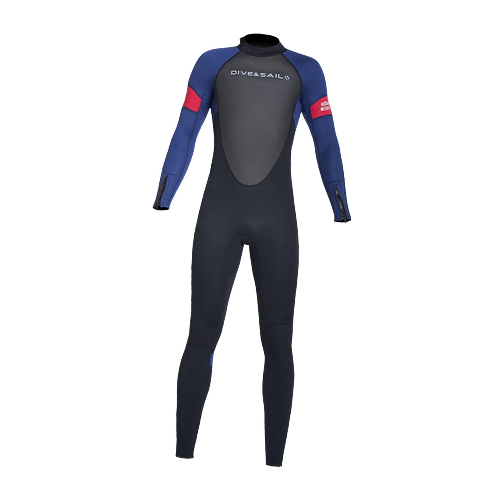 Diving Wetsuit,Diving Wetsuit Piece Diving Suit Thermal Surfing,Diving