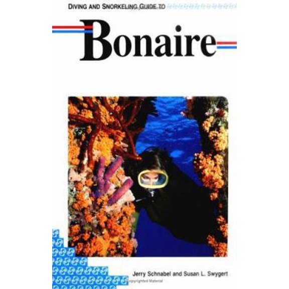 Pre-Owned Diving and Snorkeling Guide to Bonaire (Paperback) 1559920432 9781559920438
