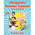 thumbnail image 1 of Diving into Summer Lessons Coloring Book, (Paperback), 1 of 1