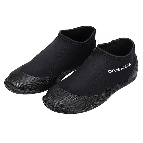 Diving shoes,Sole Water Sport -slip Sole Water Booties With -slip With -slip Sole 10 (43-44) Wotao Dive Booties Mewmewcat