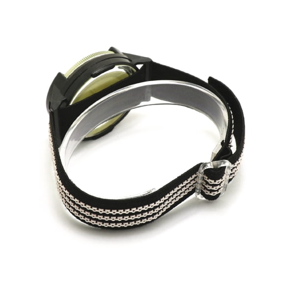 Divings Wrist Compasses Outdoor Waterproof Luminously Compasses with Adjust Strap Wristband Compasses