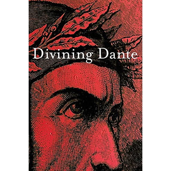 Pre-Owned Divining Dante Paperback