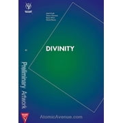 Divinity #2B VF ; Valiant Comic Book