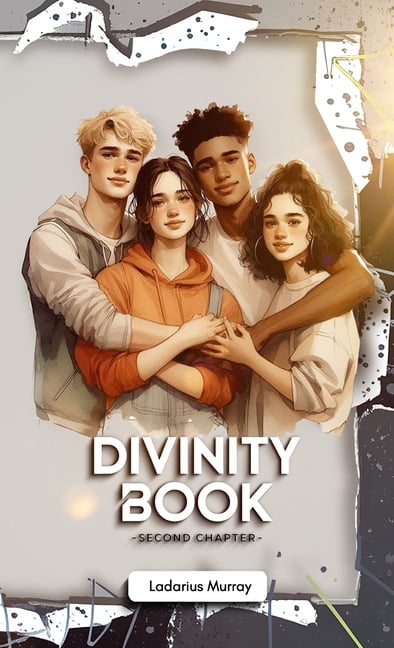 Divinity Book Second Chapter, (Hardcover)