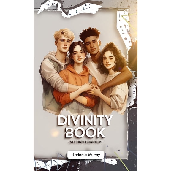 Divinity Book Second Chapter, (Hardcover)