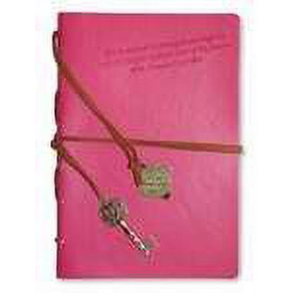 Proverbs 31, Pink Journal With Charm