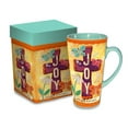 thumbnail image 1 of Divinity Boutique 120932 Stoneware Mug - Joy, 1 of 5