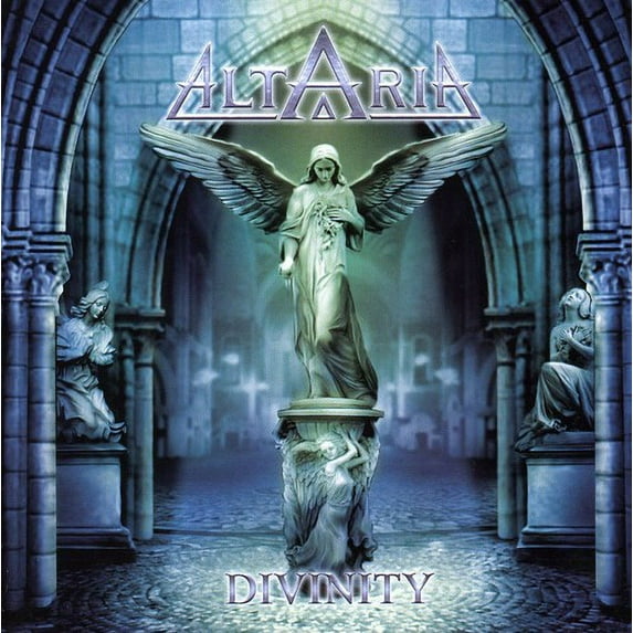 Altaria - Divinity - Music & Performance - CD