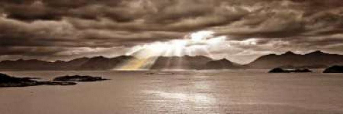 Divinity Canvas Art - Assaf Frank (12 x 36)