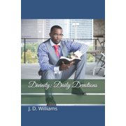 Divinity: Daily Devotions (Paperback)