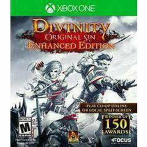 Pre-Owned Divinity Original Sin Enhanced Edition - Xbox One