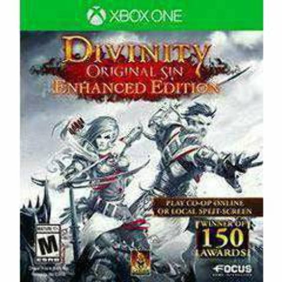 Pre-Owned Divinity Original Sin Enhanced Edition - Xbox One
