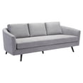 thumbnail image 1 of Divinity Sofa Gray, 1 of 5