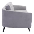 thumbnail image 1 of Divinity Sofa Gray, 1 of 12