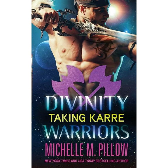 Divinity Warriors Taking Karre, Book 4, (Paperback)