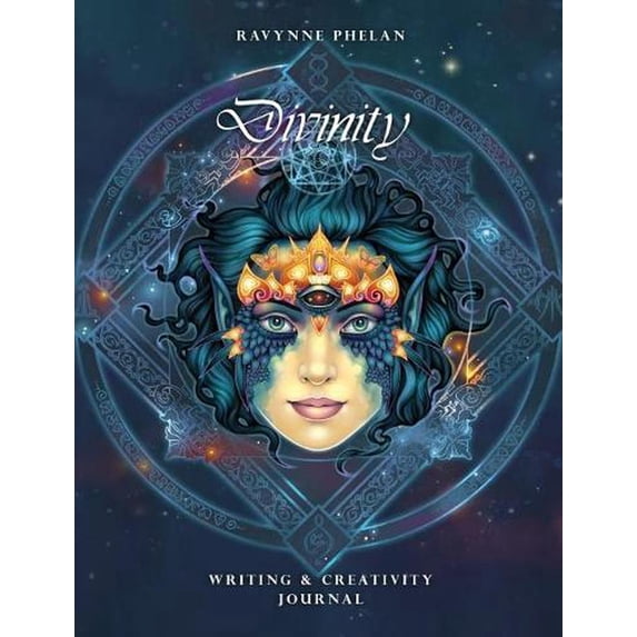 Divinity - Writing & Creativity Journal