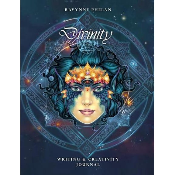 Divinity - Writing & Creativity Journal