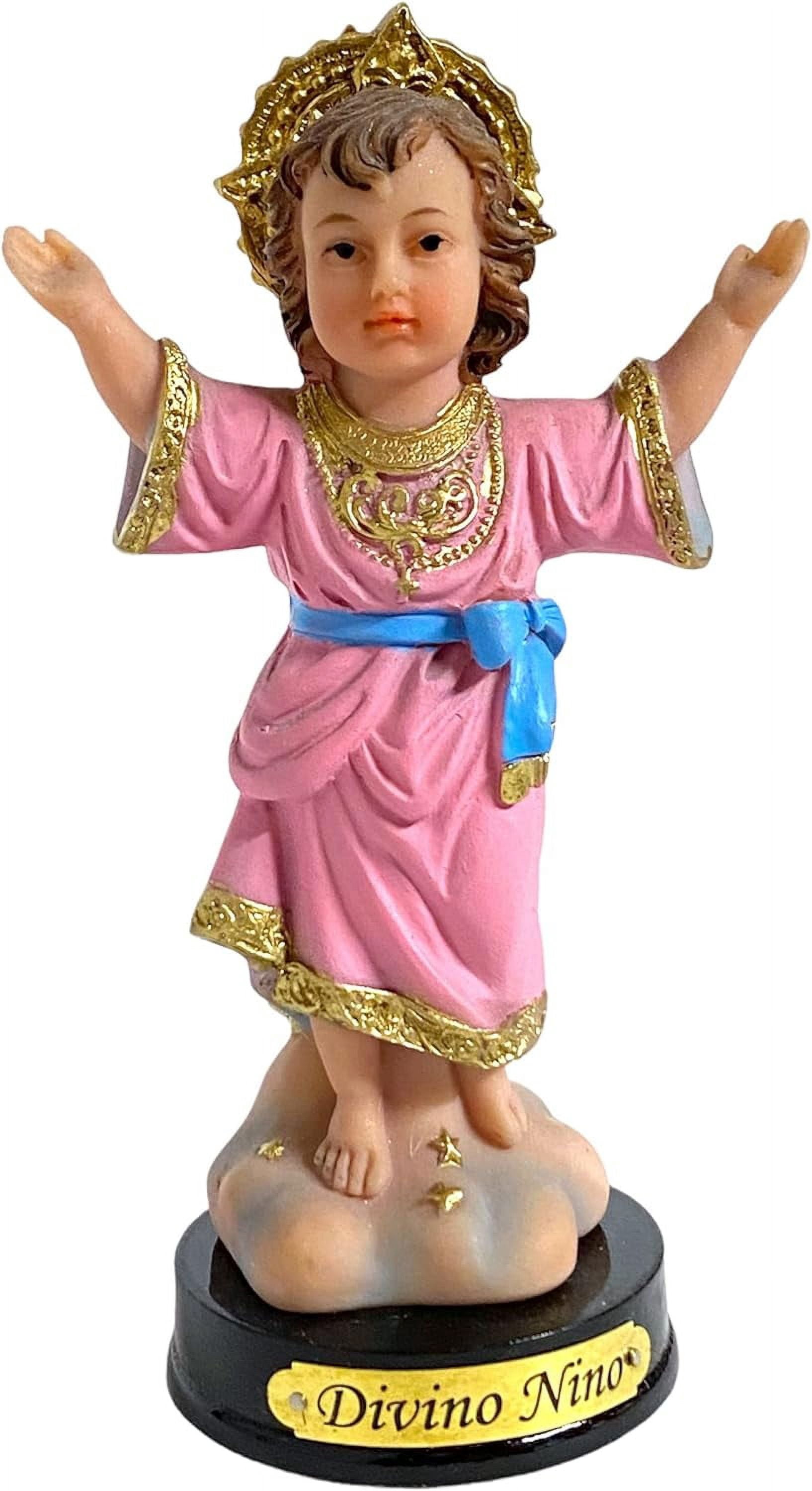 divino-nino-jesus-child-5-inch-wooden-base-statue-walmart