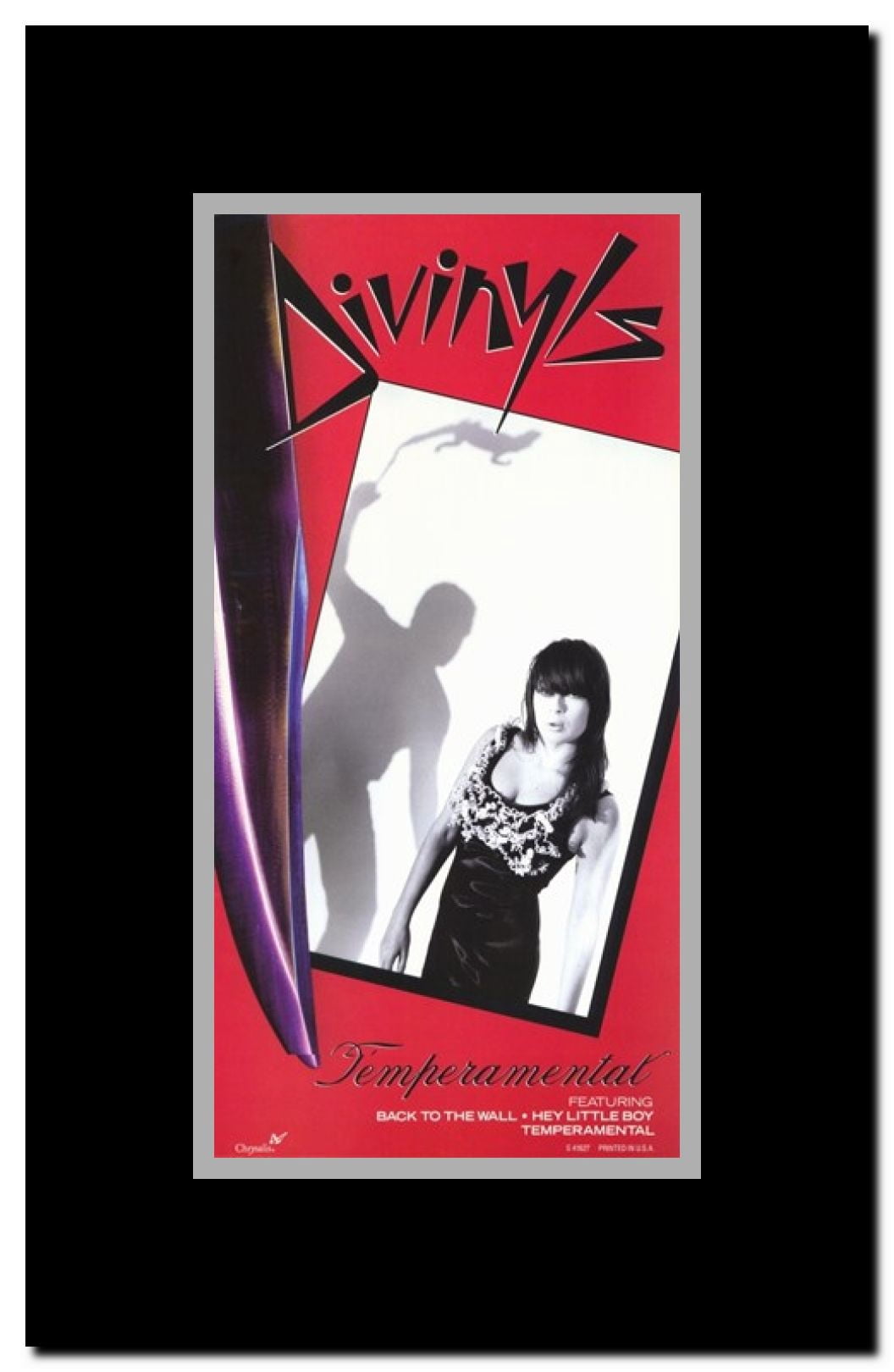 Divinyls Framed Movie Poster