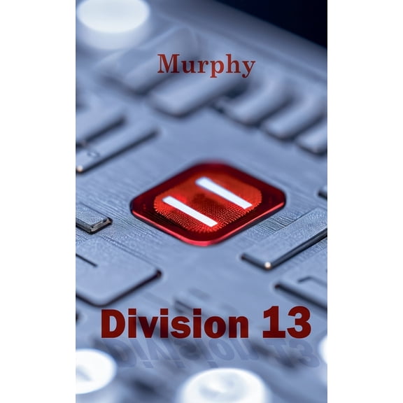 Division 13, (Paperback)