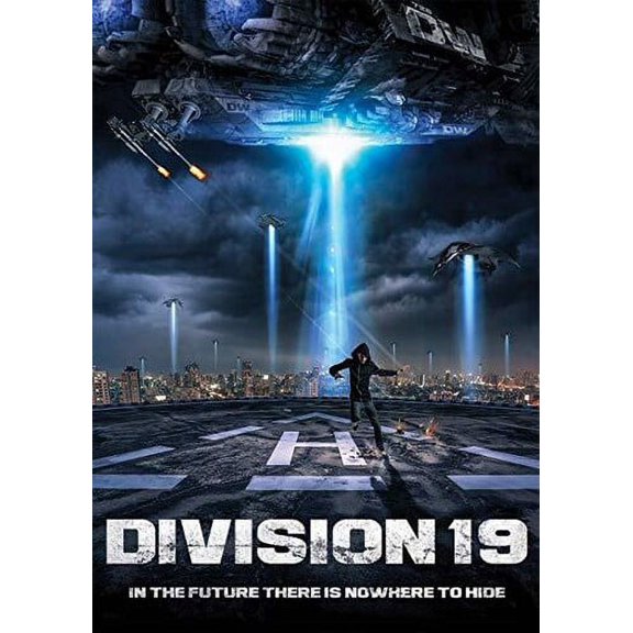 Pre-Owned Division 19 (DVD 0816943015236) directed by Suzie Halewood