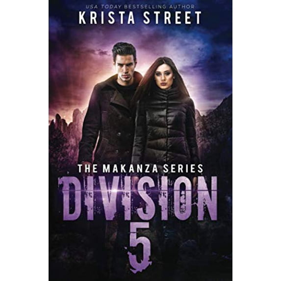 Pre-Owned Division 5: Book #4 in The Makanza Series Paperback
