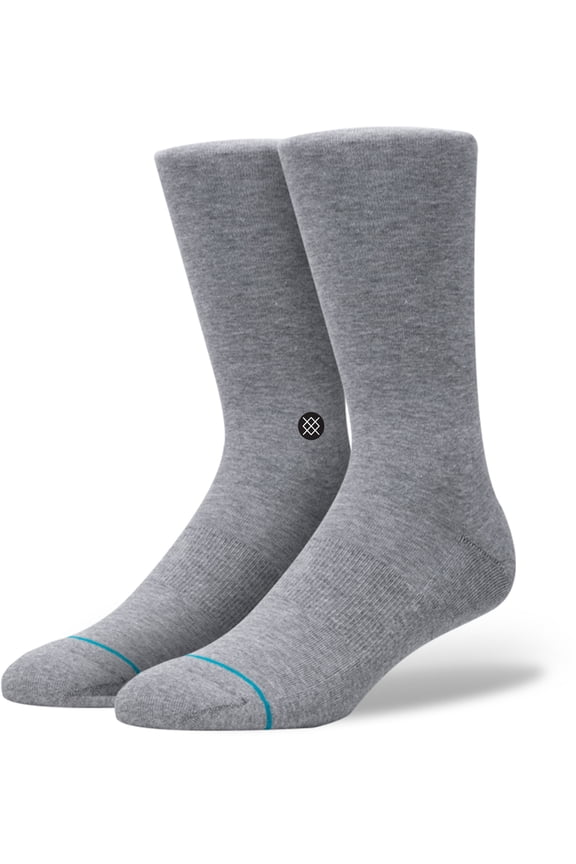 Division Crew Socks [Grey]
