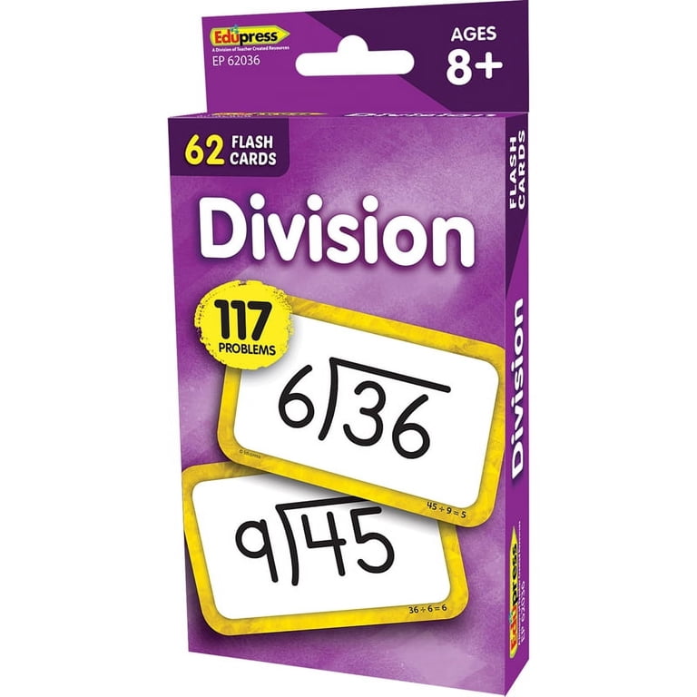 Spectru Division Flash Cards : Spectru: Aazon.in