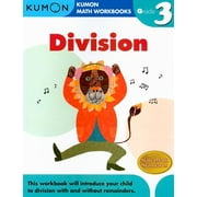 Division Grade 3 Paperback