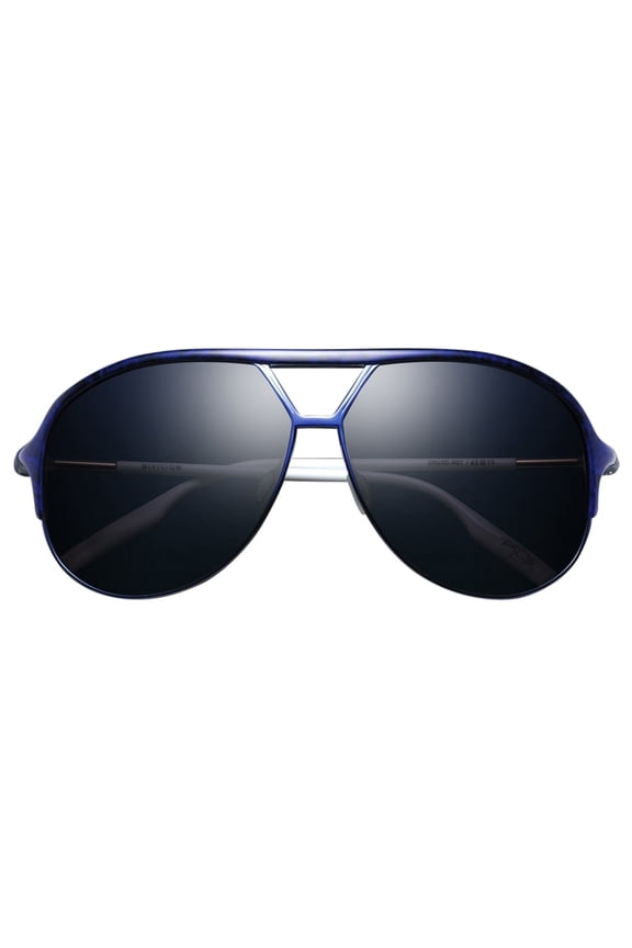 - Division Signature Series Blue Black Marble -White / Blue Grey