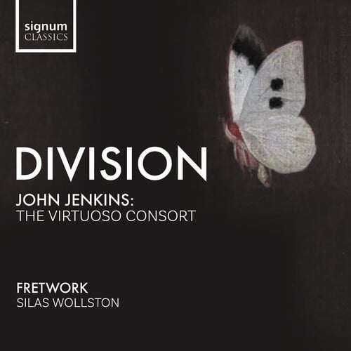 Silas Wollston - Division: The Virtuoso Consort - Music & Performance - CD