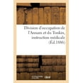 thumbnail image 1 of Division d'Occupation de l'Annam Et Du Tonkin : Instruction Médicale À l'Usage Des Postes Militaires Dépourvus de Médecin (Paperback), 1 of 1