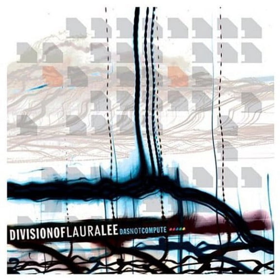 Division of Laura Lee - Das Not Compute - Punk Rock - CD