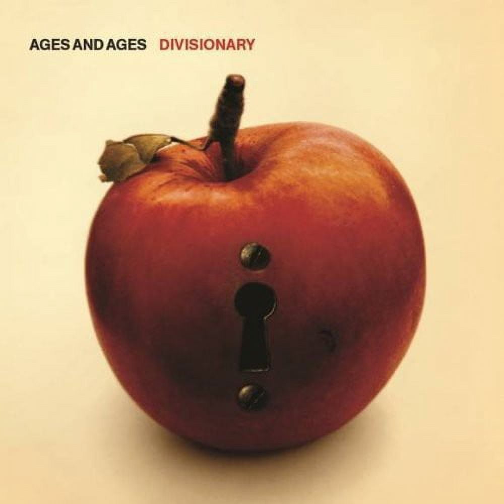 Ages and Ages - Divisionary - Music & Performance - CD