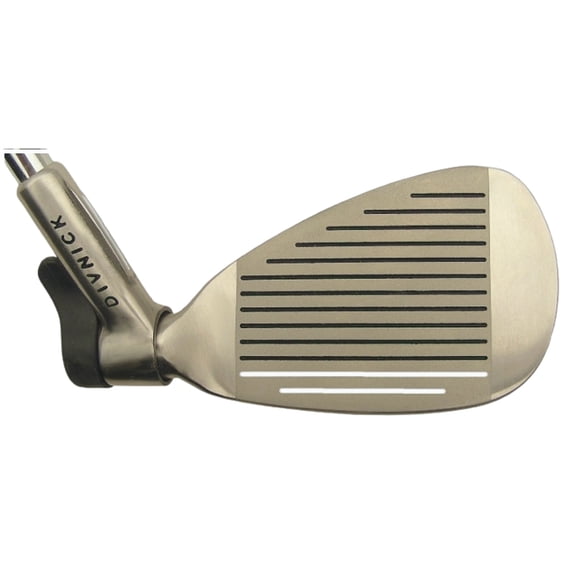 Divnick Whole-in-One Adjustable Loft Telescopic Golf Club - Left Hand, 38.5 inches