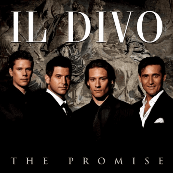 Pre-Owned Divo (Il) - Promise (2008)