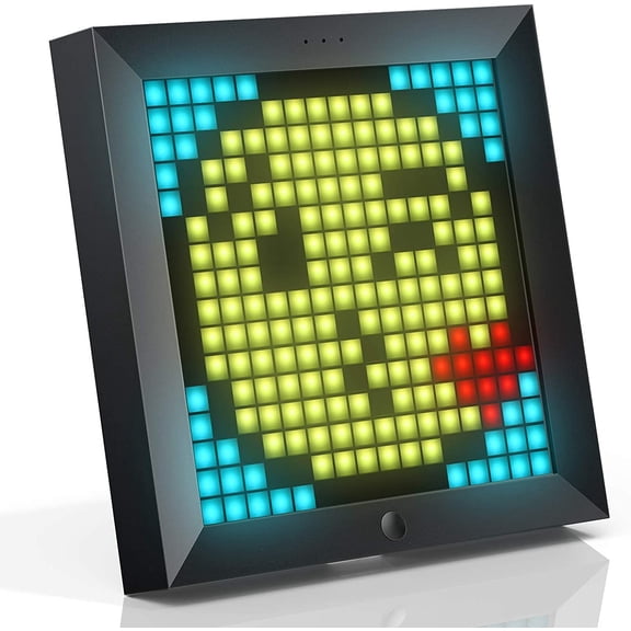 Divoom Pixoo Pixel Art Digital Frame