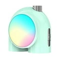 thumbnail image 1 of Divoom Planet-9 5.15 in 1-Light Smart Mood Vintage Dimmable Table Lamp, 1 of 8