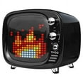 thumbnail image 1 of Divoom Black Panther Bluetooth Portable Speaker, Black, 1 of 3