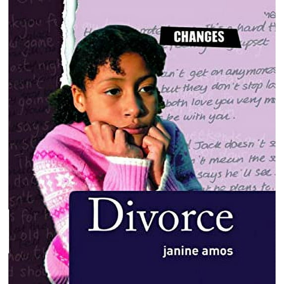 Pre-Owned Divorce 9781607544814 Used