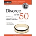 thumbnail image 1 of Pre-Owned Divorce After 50: Your Guide to the Unique Legal and Financial Challenges (Paperback) 1413325939 9781413325935, 1 of 1