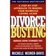 thumbnail image 1 of Pre-Owned Divorce Busting: A Step-by-Step Approach to Making Your Marriage Loving Again, 9780671797256, 0671797255, Paperback, Reprint edition, 1 of 1
