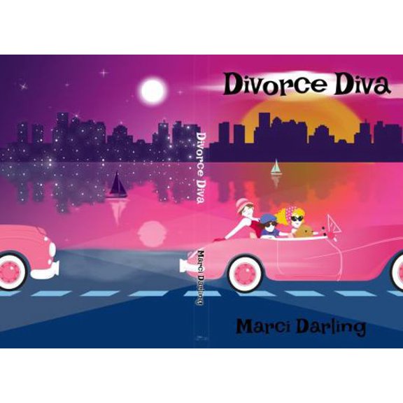 Pre-Owned Divorce Diva: Navigating Grief and Loss with Hope, Humor, and Chutzpah (Paperback) 0998136247 9780998136240