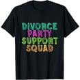 thumbnail image 1 of Divorce Divorcement Divorcee I'm Not With Stupid Anymore T-Shirt, 1 of 4